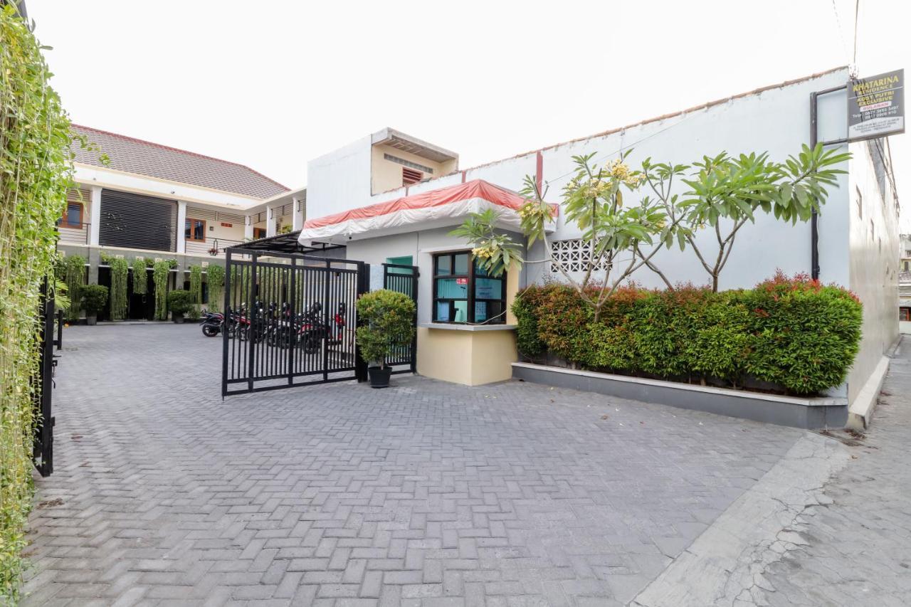 Khatarina Female Residence - Female Only - Khusus Wanita Maguwo Exterior foto